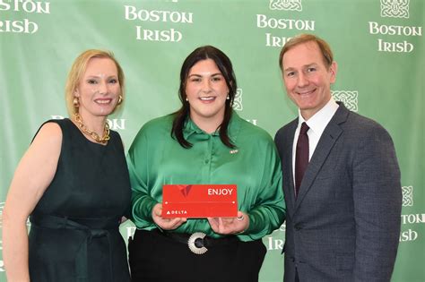 A Time To Celebrate Our Abiding Heritage Boston Irish
