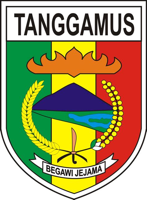 1st Community Gambar Logo Kabupaten Di Provinsi Lampung