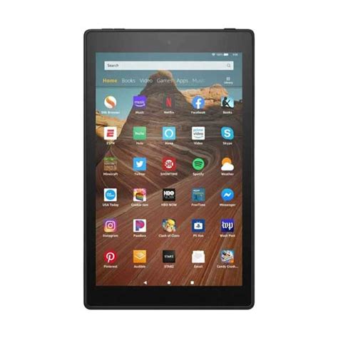 Amazon Fire Hd 10 Tablet 101 1080p Full Hd Display Price In Bangladesh