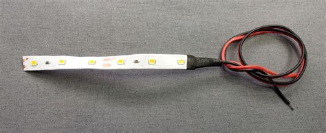 12v Led Light Strips With 12 Wire Leads