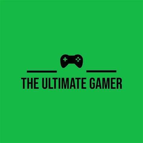 Ultimate Gamer Youtube