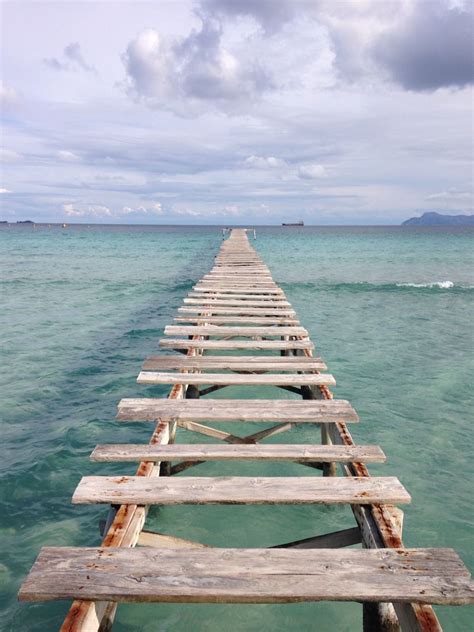 Maybe you would like to learn more about one of these? Puerto Alcudia beach Mallorca | Alcudia beach, Majorca ...