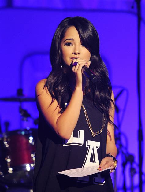 becky g photos performances at mtv and covergirl s joint event 1643 of 1675 zimbio