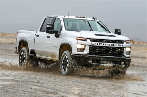 Well, first starters, go the gm home web page to gm owners. 2020 Chevy Silverado 2500 HD Custom Pros and Cons Off-Road