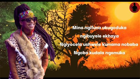 Lwah Ndlunkulu Feat Sjava And Siya Ntuli Home Lyrics Youtube