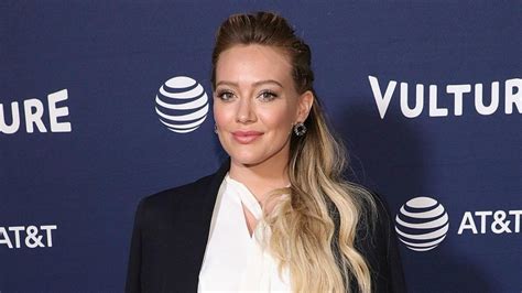 Hilary Duff Reveals How She Ate Her Placenta After Welcoming Daughter