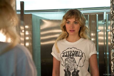 Car Girl Imogen Poots From Need For Speed Imogen Poots Need For Speed Julia Maddon
