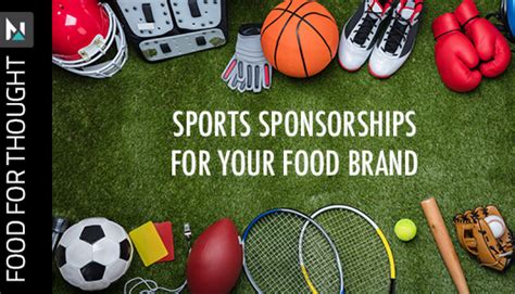 Sports Sponsorships For Your Food Brand Newpoint Marketing