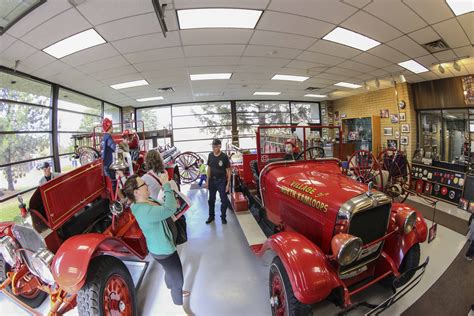 Columbia Fire Museum Specialty Museums See All The Interesting