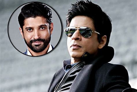 farhan akhtar doesn t have a story for don 3 srk