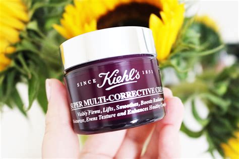 Kiehl's has launched super multi corrective cream that richly provides hydration and moisturization to the skin. Kiehl's Super Multi-Corrective Cream | Everything You Need ...
