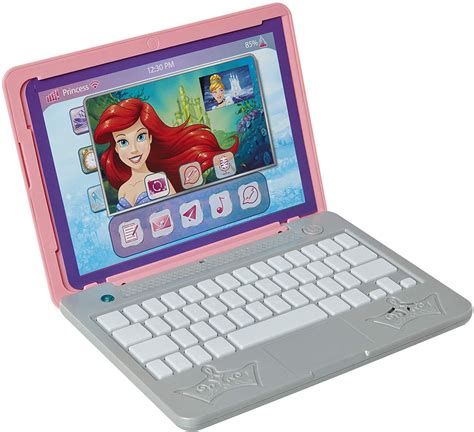 Köp Disney Princess Style Collection Play Laptop 70594 2l