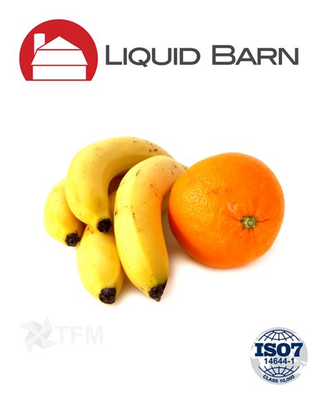 Lb Orange Banana