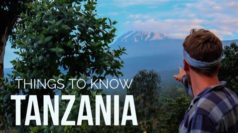 If Youre Heading To Tanzania Be Sure To Check Out These Ten Tanzania Travel Tips Before You Go