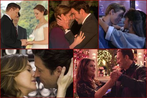 21 Greatest Will Theywont They Couples On Tv