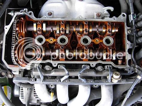 2000 Toyota Camry Valve Cover Gasket Torque