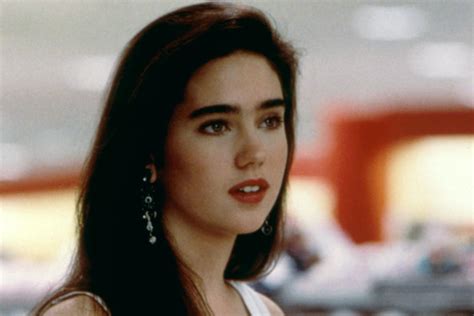 Jennifer Connelly S Provocative Career Opportunities Poster Years