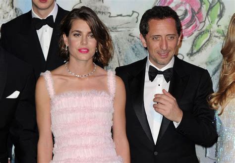 Are Gad Elmaleh And Charlotte Casiraghi Splitting Up The Forward