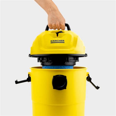 KARCHER Wet Dry Vacuum Cleaner WD1 CLASSIC