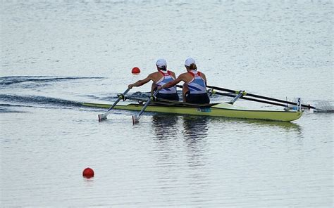 London 2012 Olympics Triumph At Eton Dorney