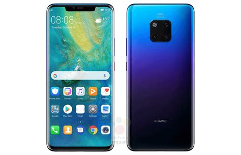Only the mate 20 pro comes with qi wireless charging, but the mate 20, pro, and x get huawei's supercharge fast charging. Huawei Mate 20 Pro: Weitere Details & ein neues Bild ...