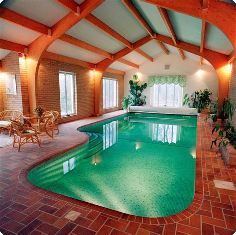 Amazing small indoor pool design ideas 2. 20 Niftiest Indoor Swimming Pool Designs