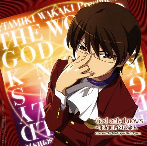 God Only Knows | The World God Only Knows Wiki | Fandom powered by Wikia