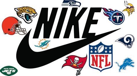 Sports Aesthetics A Uniforms And Logos Page Grade The Nike Nfl