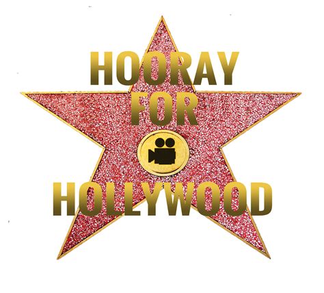 Hooray For Hollywood Star Art Free Stock Photo Public Domain Pictures