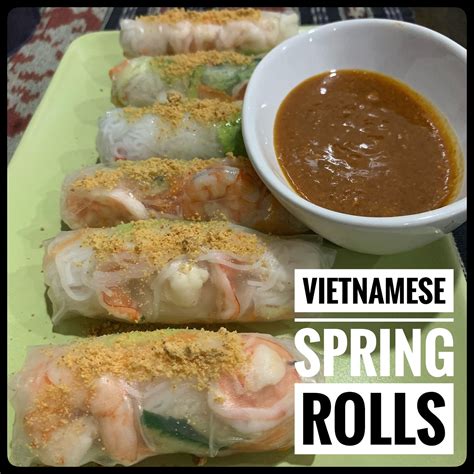 More than 15 months, inbox us if you need the exact date. ME, MYSELF AND I: VIETNAMESE SPRING ROLLS @ POPIA VIETNAM