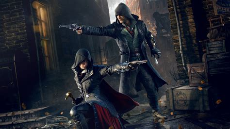 Assassins Creed Syndicate Wallpapers ① WallpaperTag