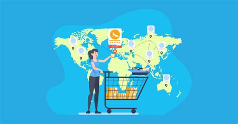 Our Handy Guide To Cross Border Ecommerce Unlimited Graphic Design