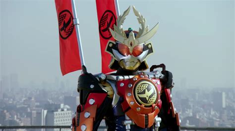 Kamen Rider Gaim Ep 1 Telegraph