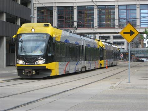 St Paul To Fund Additional Light Rail Station The Current