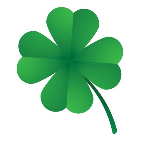 3 Leaf Clover Clipart Clipart Best