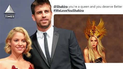 She Thinks It Is Temporary Shakira Allegedly Tried Getting Back With