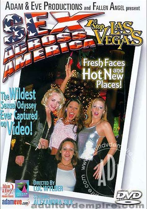 Sex Across America First Stop Las Vegas 2000 By Adam And Eve