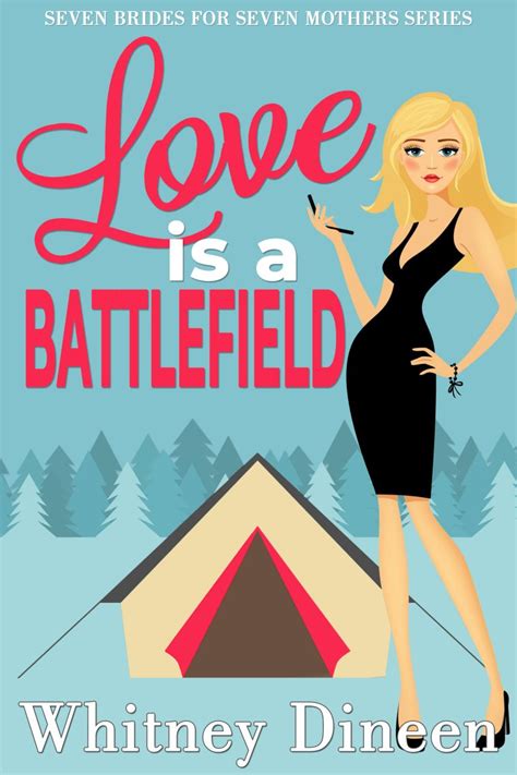 Love Is A Battlefield Bookzzle