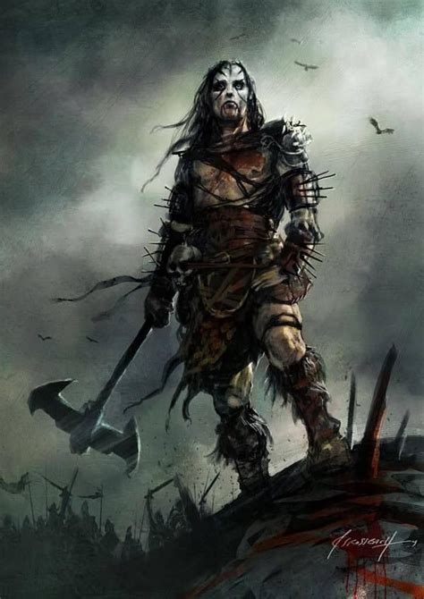 Pin By Артем Горулько On Amazons And Barbarians Dark Fantasy Fantasy