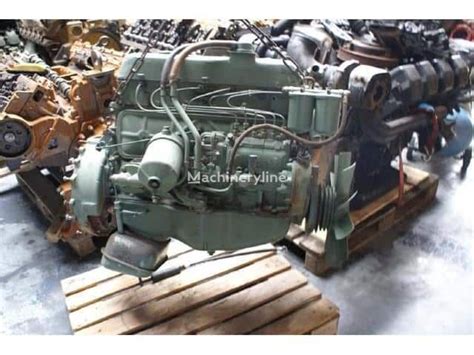 Mercedes Benz Om 352 Engine For Sale Romania Ae34356