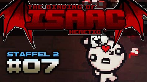 Heretic 07 Sexy Tränen Lets Play The Binding Of Isaac