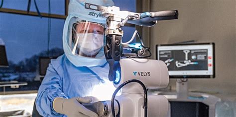 Robotic Assisted Knee Replacement Surgery Comes To Lehigh Valley