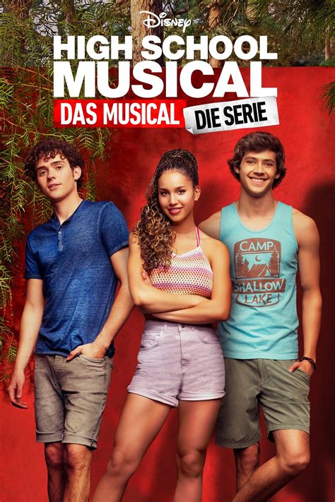 High School Musical The Musical The Series Tv Show Information