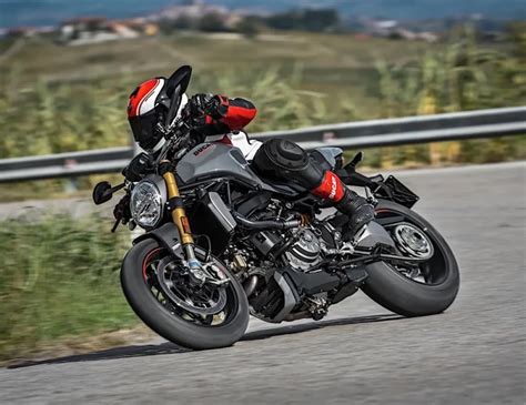 Ducati Monster De Ultieme Naked Bike Voor De Echte Liefhebber