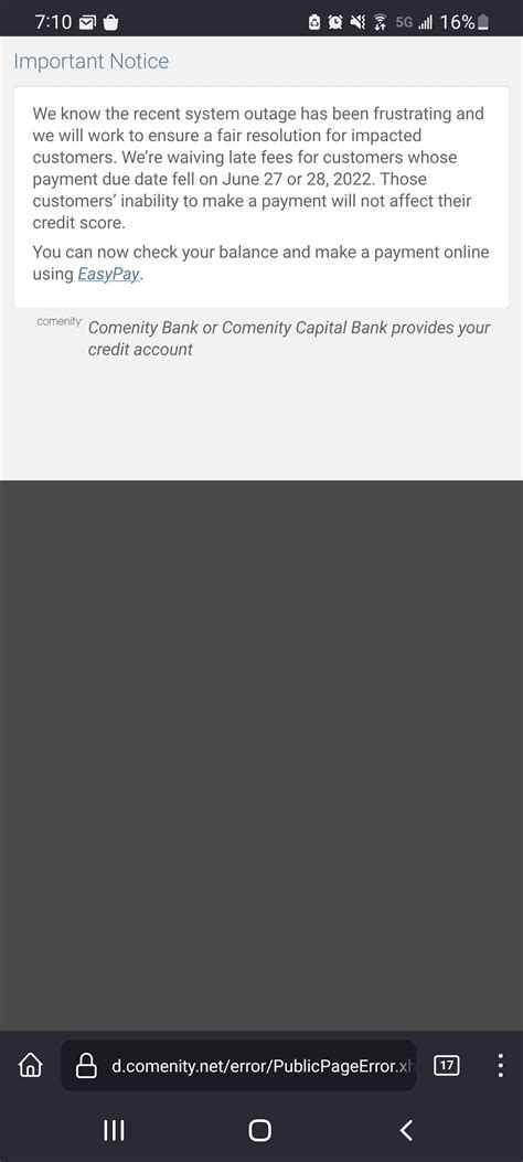 Comenity - myFICO® Forums - 6557091