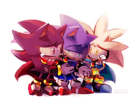 S S Ok By Lallelol On Deviantart Sonic Shadow The Hedgehog
