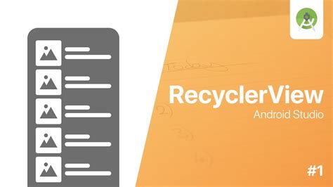 Recyclerview Android Studio Tutorial Part 1 Seal System