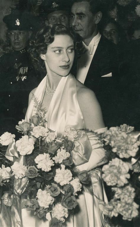 Hrh Princess Margaret Rose Princess Margaret Young Princess Margaret