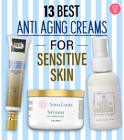 Sensitive Skin And Anti Aging Treatments Rijal S Blog