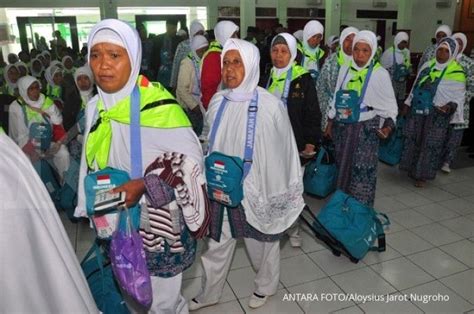 60 Ribu Lebih Jemaah Haji Lansia Diberangkatkan Kemenag Susun Langkah Strategis
